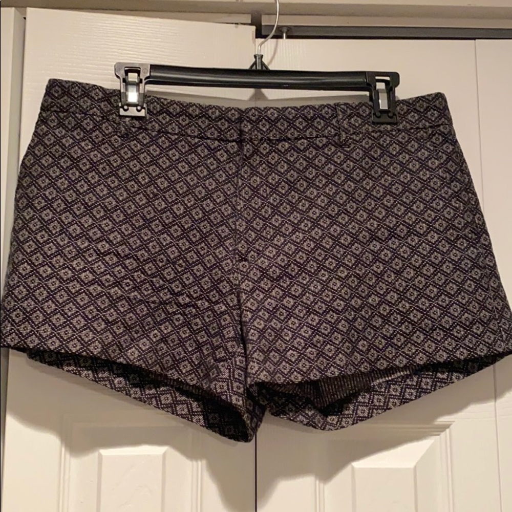 Pattern Shorts